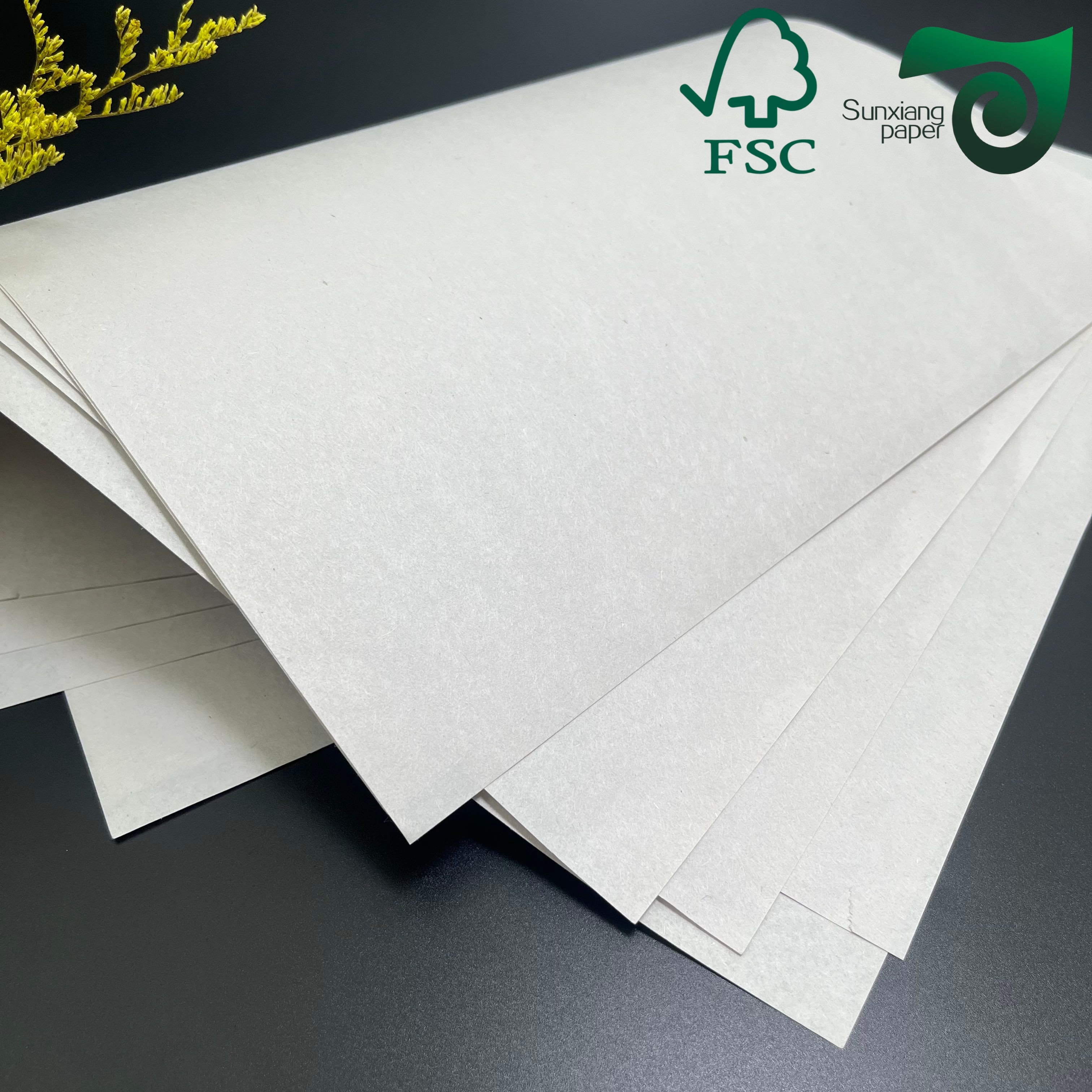 FSC 48.8gsm Virgin Wood Pulp Newsprint Paper Rolls Wrapping Printing Grade