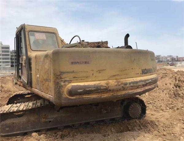 Secondhand PC200-6 Excavator/ komatsu PC200-7 Excavator/ digger For Sale
