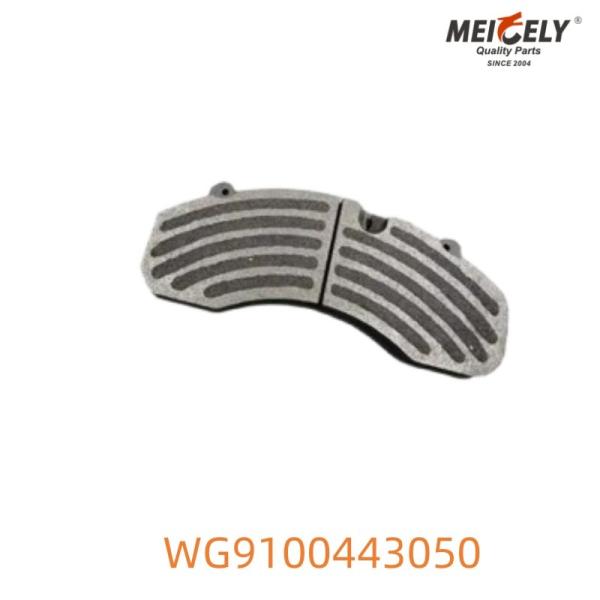 WG9100443050 Brake Pads For Howo Premium Performance OEM Compatible Quality