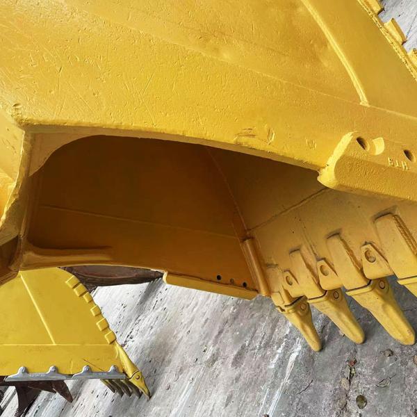 Komatsu PC400-7 Used Hydraulic Excavators For Sale  1.9m3 Bucket Capacity