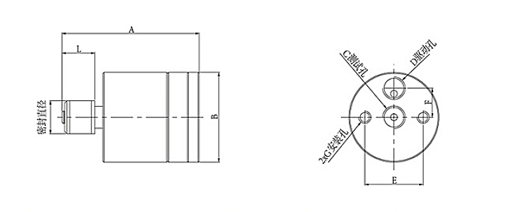 Conectores pneumáticos de vedação rápida da série ELS-E
