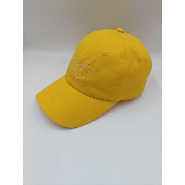 Custom Embroidered BJJ Jiu Jitsu Training Snapback Hat Sports Gym Cap