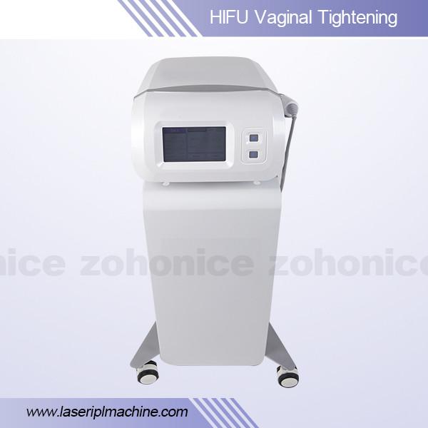 Painless Vaginal Tightening hifu beauty machine For Non invasive Vaginal Contraction