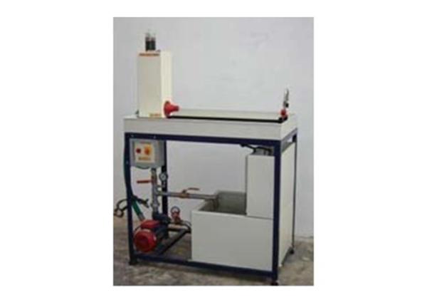 Hydrodynamic Trainer Fluid Mechanics Lab Equipment Educational Equipment