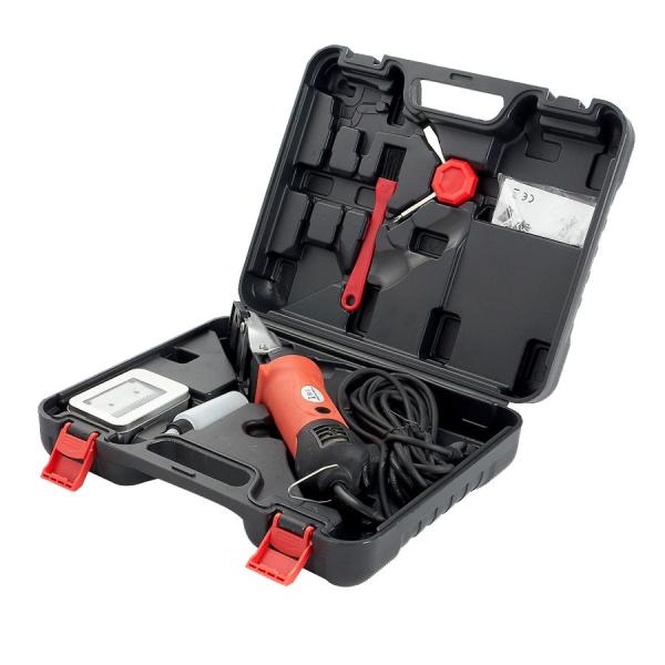 RoHS 380W 2500rpm Cattle Hair Clippers Any pantone color