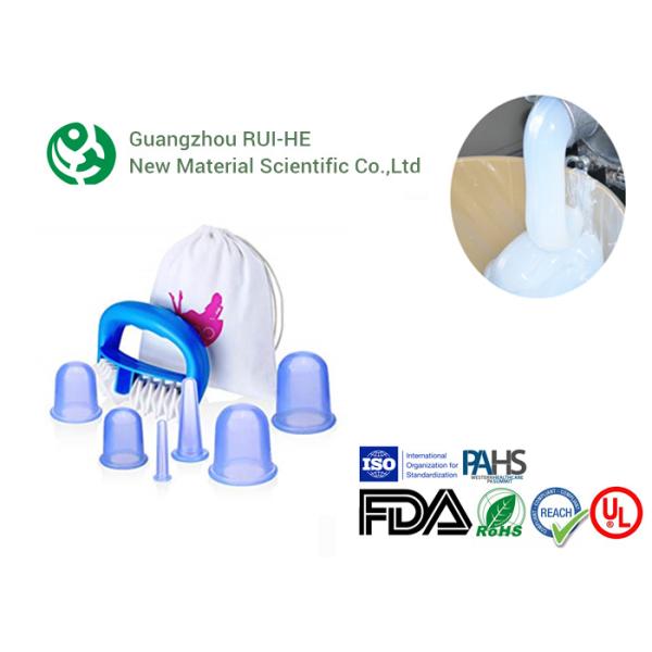Eco Friendly Medical Grade Silicone Rubber Fantastic Extrusion Performance