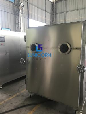 Controle de temperatura excelente industrial de poupança de energia do secador de gelo do alimento