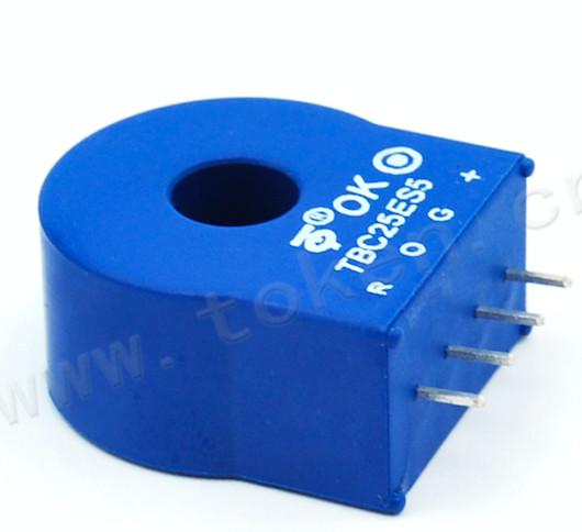 High Precision Hall Dc Current Sensor Closed Loop Hall Effect Sensor