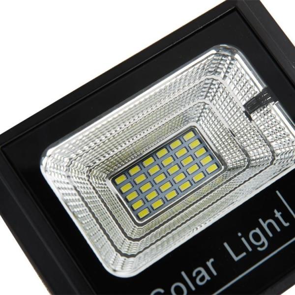 luz de inundação posta solar do diodo emissor de luz 200W, luzes de inundação exteriores solares 2 anos de garantia