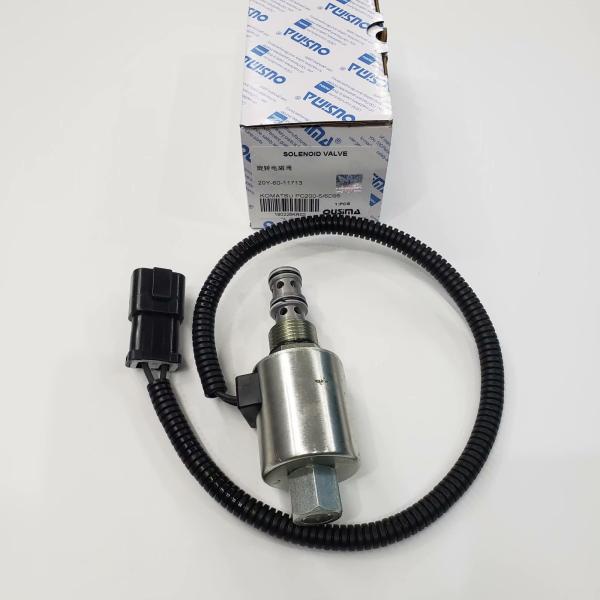 OUSIMA Solenoid Valve 20Y60-11713 For Excavator KOMATSU PC200-5 6D95