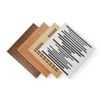 Custom Art Acoustic Panels , Artistic Soundproof Panels A Grade Fire Resistant