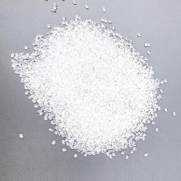 Anti Static TPU Thermoplastic Elastomer Pellets With Oil Resistant Water Resistant Mold Resistant And Impact Resistant Properties