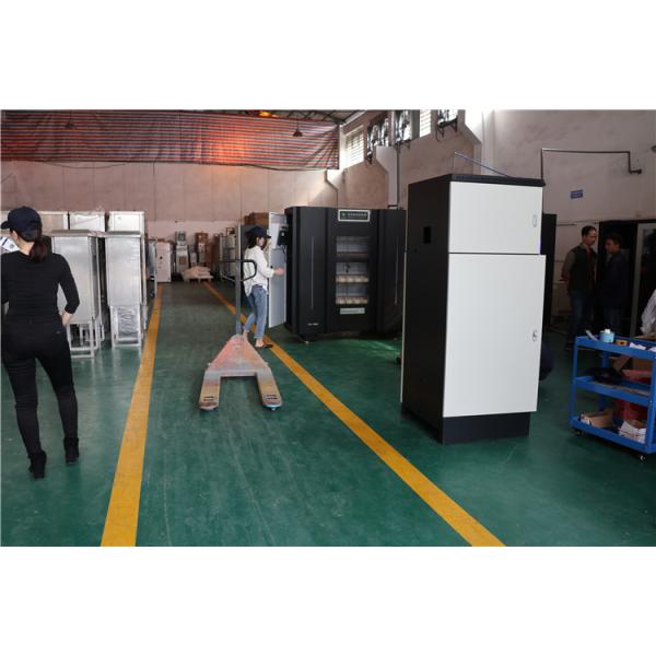 0.2 - 0,4 controles de dose da precisão do gerador da água do mar do Mpa para fazer 0,8% soluções de NaClO