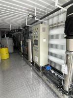25 m3 par heure Système d'oxydation en conteneurs avec pompe Grundfos / CNP