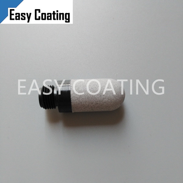 Sell plastic vibrator powder coating machine optiflex-2v fluidizing nipple pad 237264