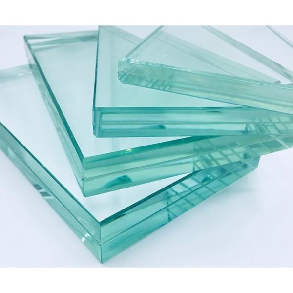 3mm 4mm 5mm 6mm 8mm 10mm 12mm 15mm 19mm Laminated Tempered Glass for Building Roof Window Door Glass Float Glass