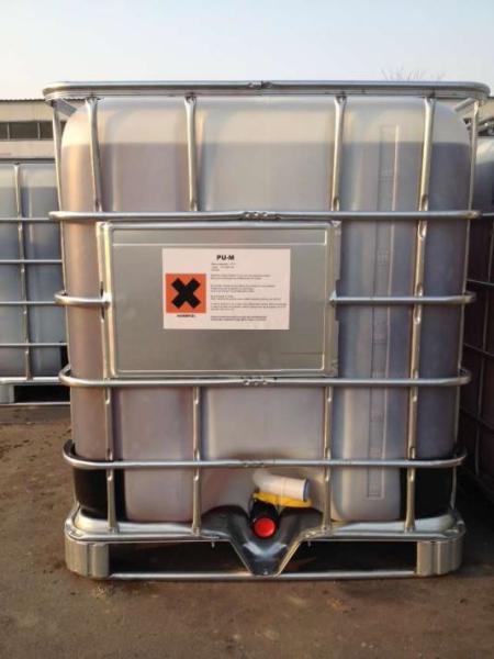 High Temperature Polyurethane Adhesive Eco Friendly PUR Glue For Horse Stable