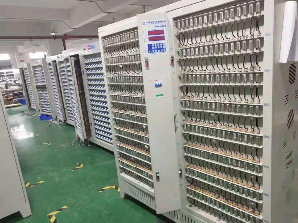 18650 26650 32650 LiFePO4 Nca Ncm NiMH NiCd Lithium-Ion Battery Cycle Charge Discharge Capacity Analyze Tester