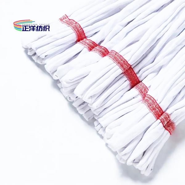 Cleaning White 32 Oz Medical Mops Hospital Facility