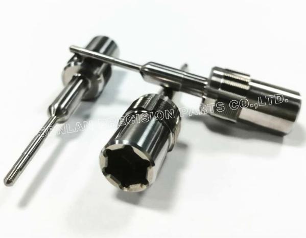 O bom núcleo do molde da dureza fixa o OEM das peças da modelação por injeção/OEM