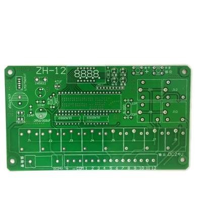 Custom BGAs SMD Board Assembly Services SMT PCBA For Automotive Electronic