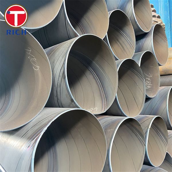 ASTM A1097 Steel Casing Pipe Carbon Electric-Fusion  Welded For Mechanical