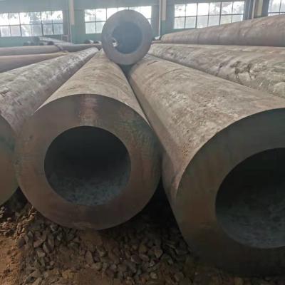 ASTM A53 API 5L Large Diameter Hot Rolled Round Black Cold Drawn Seamless Low Carbon Steel Round Square Pipe And Tube