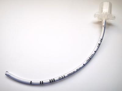 Tubo Endotracheal médico do ângulo direito de Murphy Endotracheal Tube 2.5mm