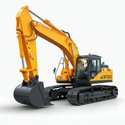 37 tonnes de force et d'efficacité durable Excavator XE370CA
