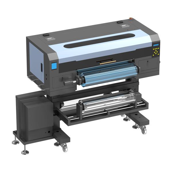 A1 Imprimante DTF UV avec I3200 Tête d'imprimante AB Film