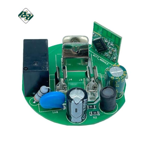 Multiscene HASL Double Sided PCB Board , Glucose Meter Medical Device PCB