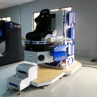Juegos 50 del simulador 8 de Immersive VR 360 - 60Hz realidad virtual Arcade Games