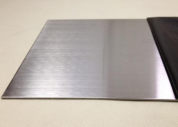Categoria sanitária inoxidável 0.5mm da placa de aço ASTM de Jis SS SUS304 310S
