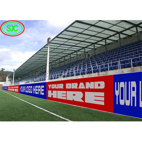 Реклама Аренда экранов полноцветный баскетбольный корт знаки стадиона P8 светодиодные экраны