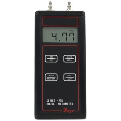 Series 477B Handheld Digital Manometer