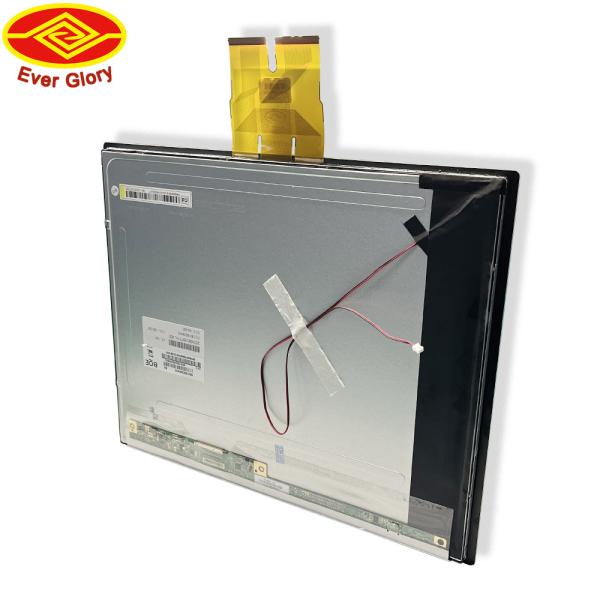LCD HMI Touch Screen Display Module 19 Inch With 50 Lifespan Fast Response
