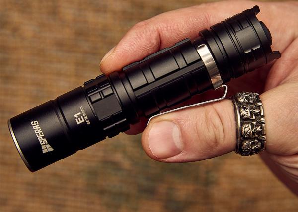 Economic 5 Years Warranty 500lm Camping LED Flashlights