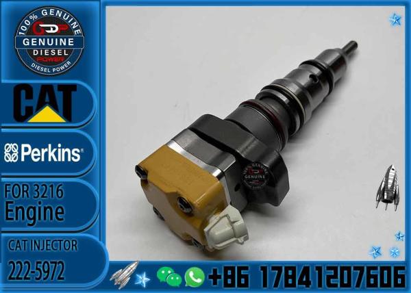 Injector 222-5972  10R-9239 141-7837 173-1013 173-9272 196-4229 232-1171 174-7527 OR-9350 232-1173 179-6020