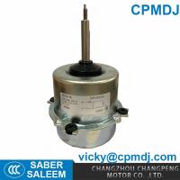 Motor de fã do condensador do condicionador de ar do motor de fã do ventilador do fio de cobre de 1200RPM 65W