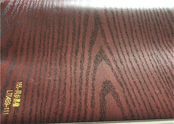 Matte Multi Color Lamination Film Roll Durable Acid And Alkali Resistant