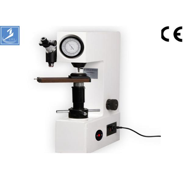 Машина для определения твердости Prefessional резиновая для затвердетого стального Rockwell