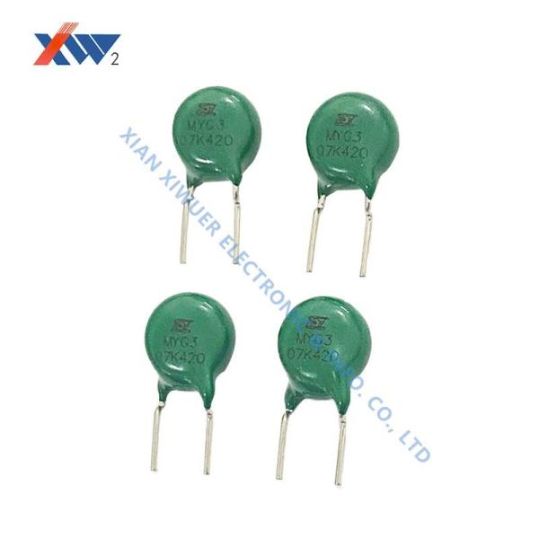 MYG3 7K 420ZT MOV Metal Oxide Varistor Zinc Oxide High Energy
