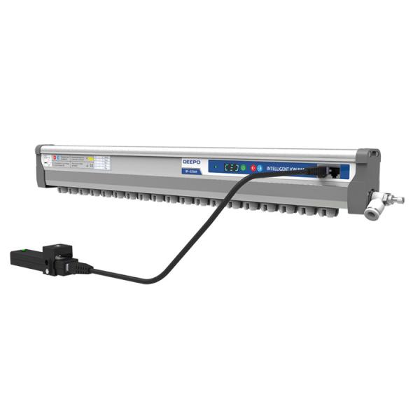 Processing Optical Fiber Static Eliminator Bar For Remove Static Adhesive