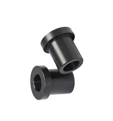 Plastic PTFE POM ABS Nylon CNC Machine Auto Parts / Cnc Turning Service