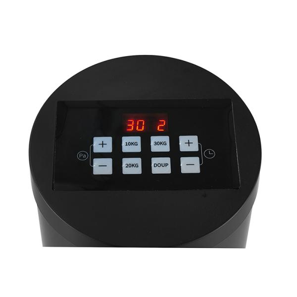 Автоматический пресс для кофе с порошком 58 мм, электрический автоматический кофейник