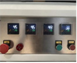 LY-720TJ Fully Automatic Foiling Stamping Machine High Precision Embossing Bronzing Machine For Gift Wine Cosmetic Luxury Shoe Boxes