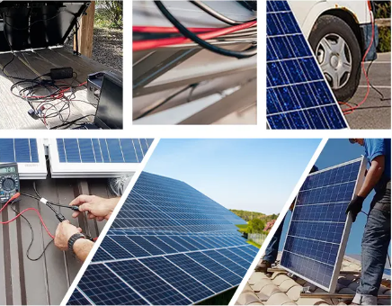 25mm2 PV1-F Solar Cable XLPE XLPO Insulation Certified DC Photovoltaic Wire