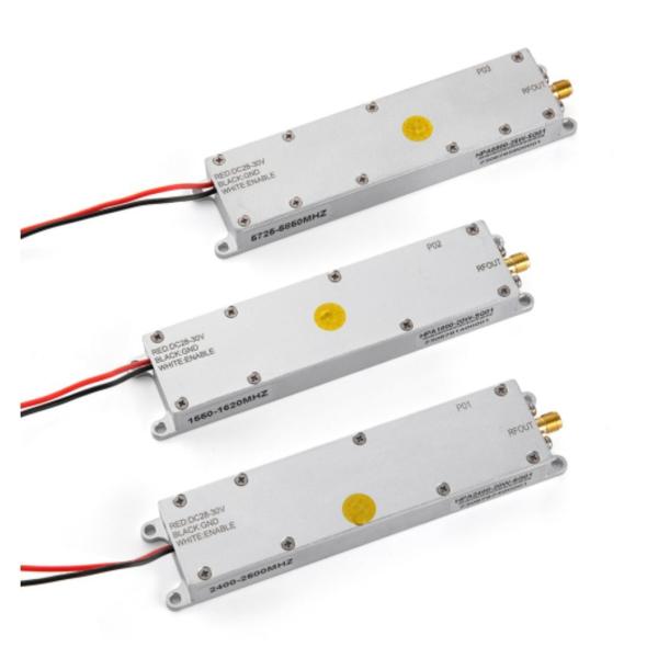 Innovative 900MHz 30W RF Power Amplifier Module For Anti Drone Detection Sysetm