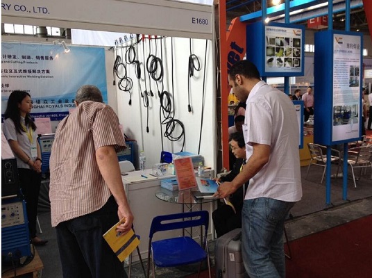 Upgrade Your Welding Equipment with European Connector 200A CO2 Mig Welding Torch