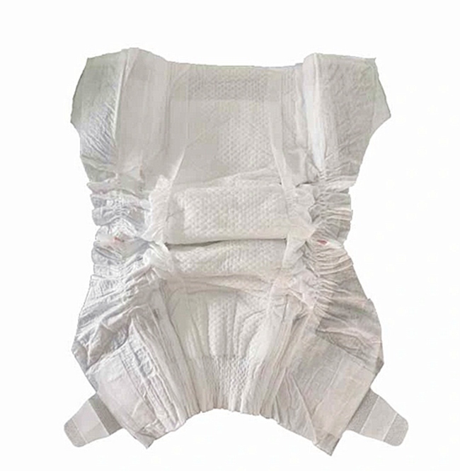 Allergy Free Disposable Baby Diapers Dermatologist Tested Hypoallergenic Full Size